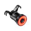 Bicycle Intelligent Induction Brake Tail Light Road Car Warning Light Outdoor Bicycle Light Sensing Riding Light