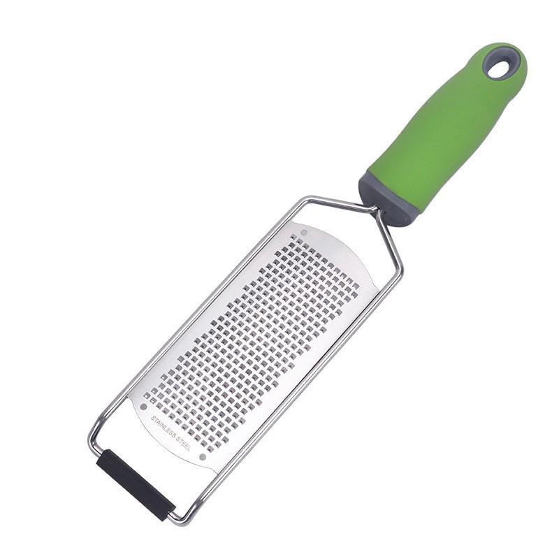 Multi-function 304 Stainless Steel Cheese, Lemon, and Chocolate Grater Zester