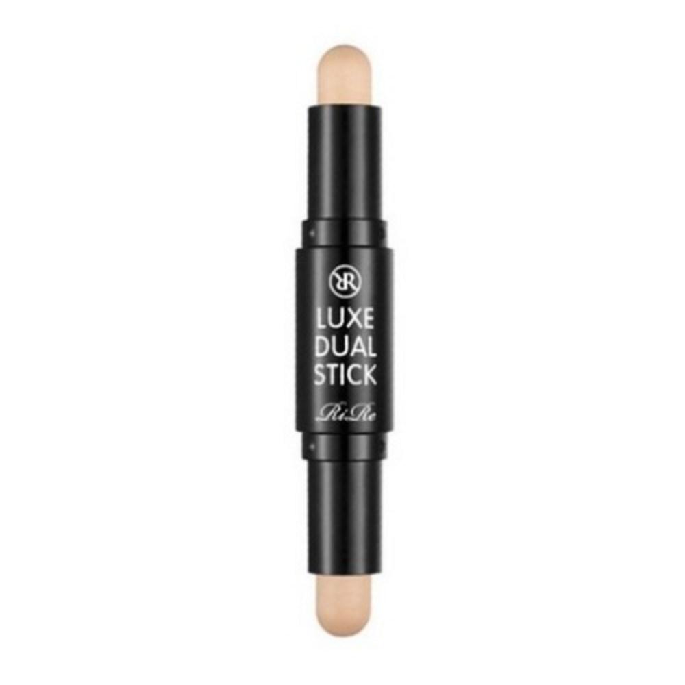 

Lire Lux Dual Contouring Stick 3g, 0 1 foundation & concealer, 1 piece