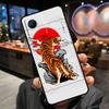Fashion Animal Tiger Art Case For Realme 14 Pro Plus 13 12 11 15 GT6 GT7 Pro C55 C51 C35 C53 C61 C65 C67 C63 C71 C75