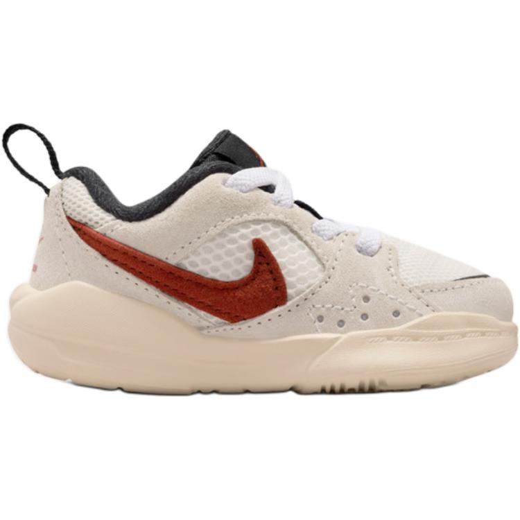 Air Jordan CMFT Era TD Sail Redstone Black HQ0508-101