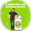 Dabur Hajmola Limcola Digestive Tablets 120 Tabs – Tangy Lemon Flavor for Natural Digestion Support, Relieves Constipation, Refreshing Taste