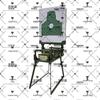 Jingliansheng High-Precision Automatic Scoring Pop-Up Target
