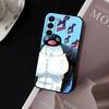 Cute P-Pingu Penguin Phone Case For Samsung Galaxy S21 S22 S23 S24ULTRA S25ULTRA FE Ultra Plus5G A52S S26 Soft Cover