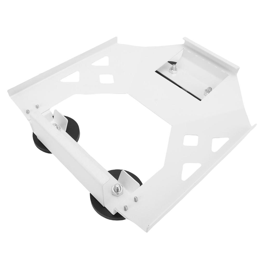 Magnetisk Fäste Passar för Mini Parabol Snabbkoppling Väderbeständig 360 Graders Skydd Rostfritt Stål Parabol