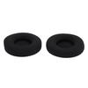 2pcs Ear Pads Replacement for ALIENWARE AW720H AW520H Headphones Breathable Mesh Fabric Foam Headset Ear Cushions