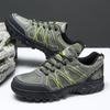Hiking shoes new lightweight casual shoes versatile running sneakers cold sticky large size men's shoes