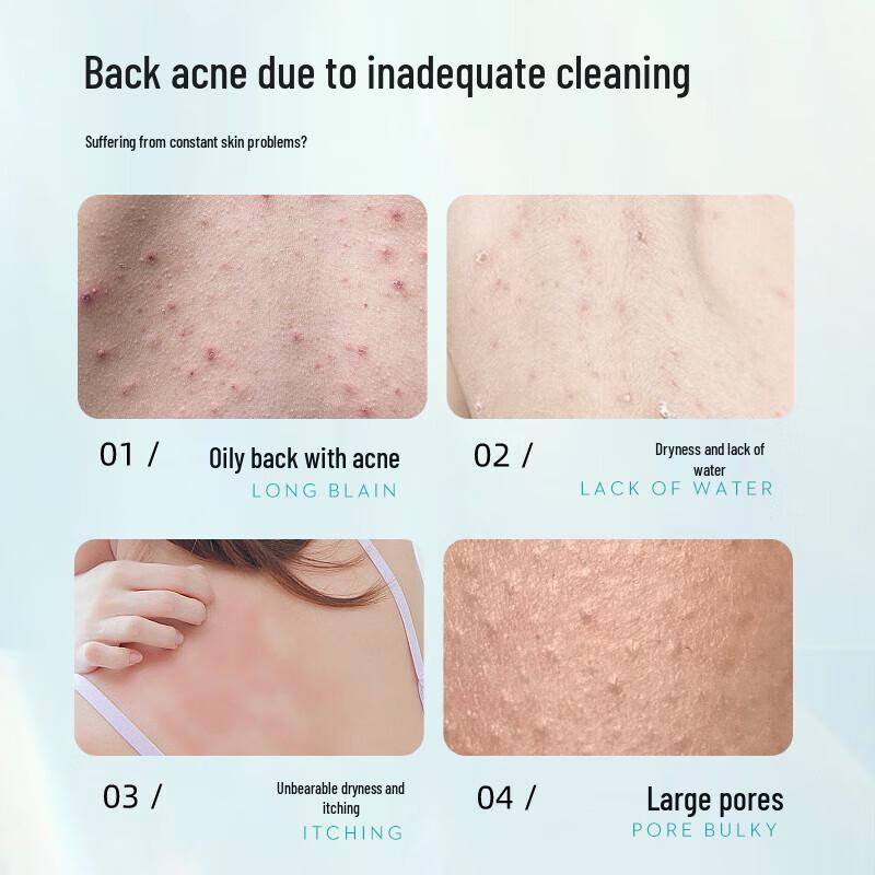 Cailo Tea Tree Essential Oil Purifying Shower Gel