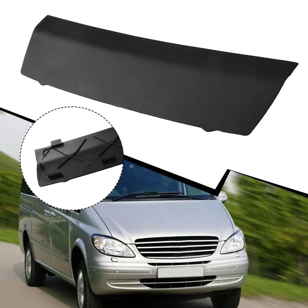Windschutzscheiben-Unterluftfilter-Panel-Abdeckung für Mercedes für VITO W639 A639840022 Automotive Interior Ersatzzubehör