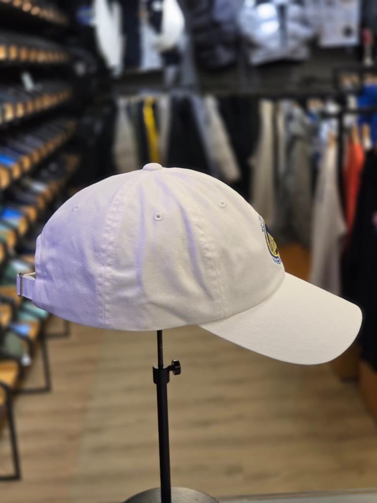 NBA Unisex GSW Authentic Team Logo Soft Ball Cap N255AP230P(00)