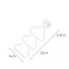 Magnetic Hanging Reptile Climbing Ring Plastic Climbing Hoop Chain Snake Climbing Toys