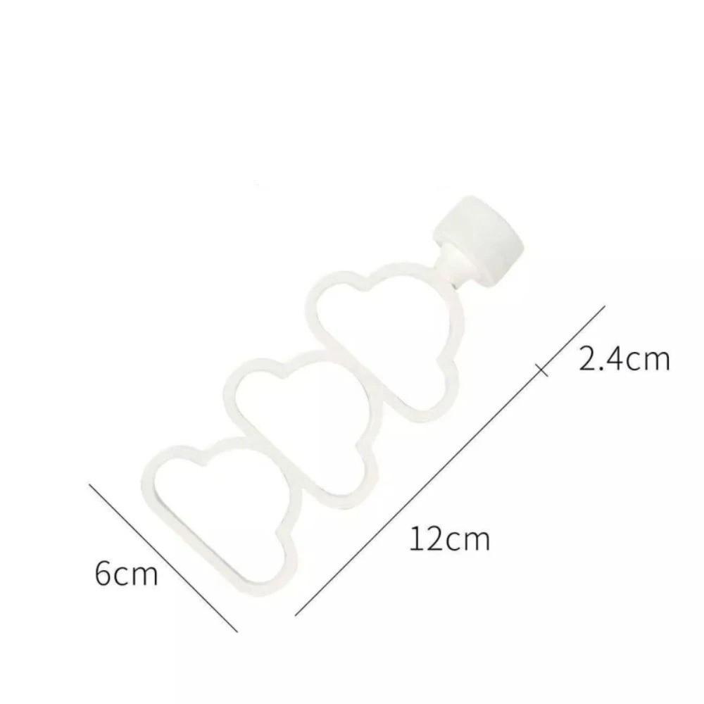 Magnetic Hanging Reptile Climbing Ring Plastic Climbing Hoop Chain Snake Climbing Toys