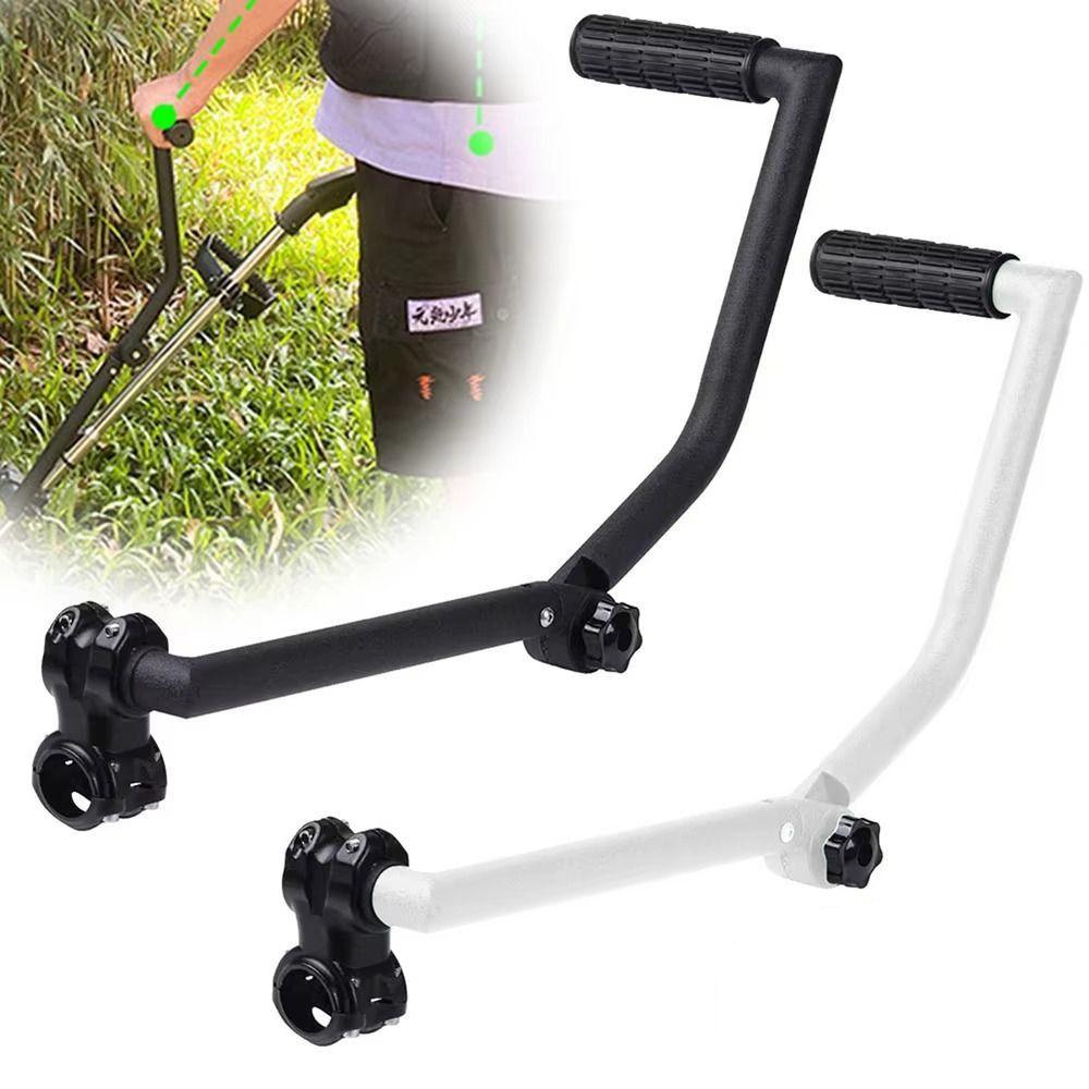 Weeder Trimmer Grip Effortless Operation Lawn Mower Handle Weed Eater Handle Extension  Lawn Care