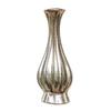 Stylish Alloy Vase Shaped Pin With Interchangeable Flower Designs For Outfits