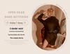 Yi Yue Sheer Lingerie Boyfriend Shirt Nightwear Set 8606