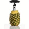 1pc Plastic Pineapple Peeler & Corer - Easy to Use Core Remover Tool for Home Kitchen Family-Friendly Quick Fruit Prep Home JXB