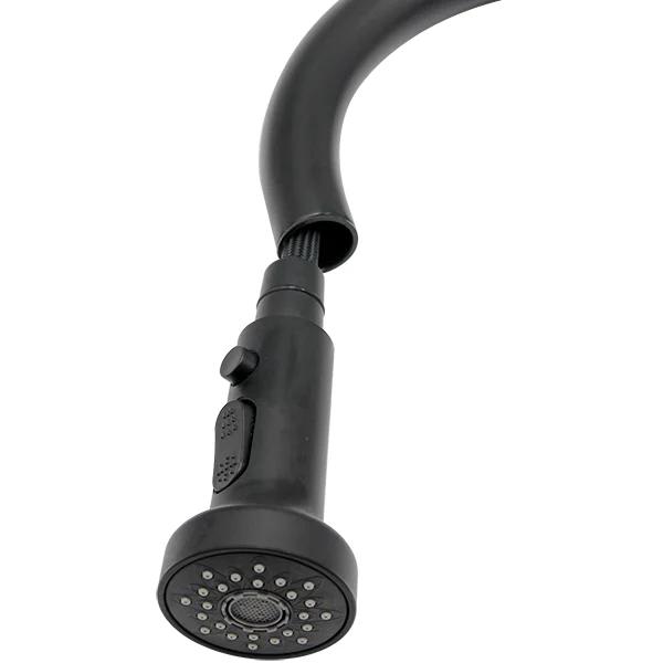 Bateria kuchenna stojaca WEZER FIN4-19-BLACK