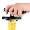Multifunctional Can Opener Smooth Rotation Gear Mechanism Ergonomic Handle Adjustable Bottle Jar Opener