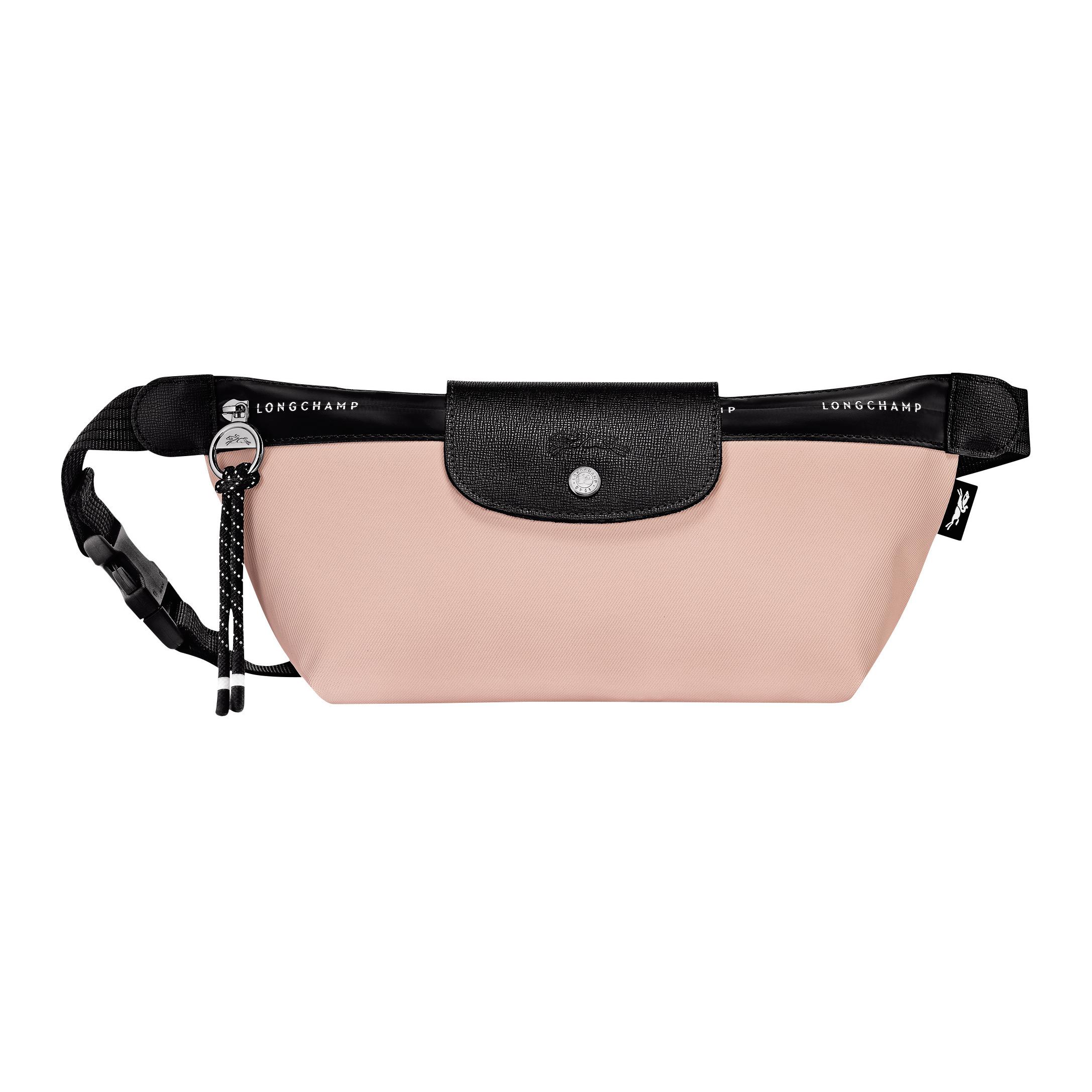 LONGCHAMP Recycled Polyamide Canvas One Shoulder