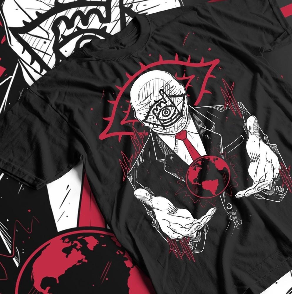 

20th Century Boys Naoki Urasawa Anime T-shirt, Unisex Tee, Soft All Size, Boys 2XL