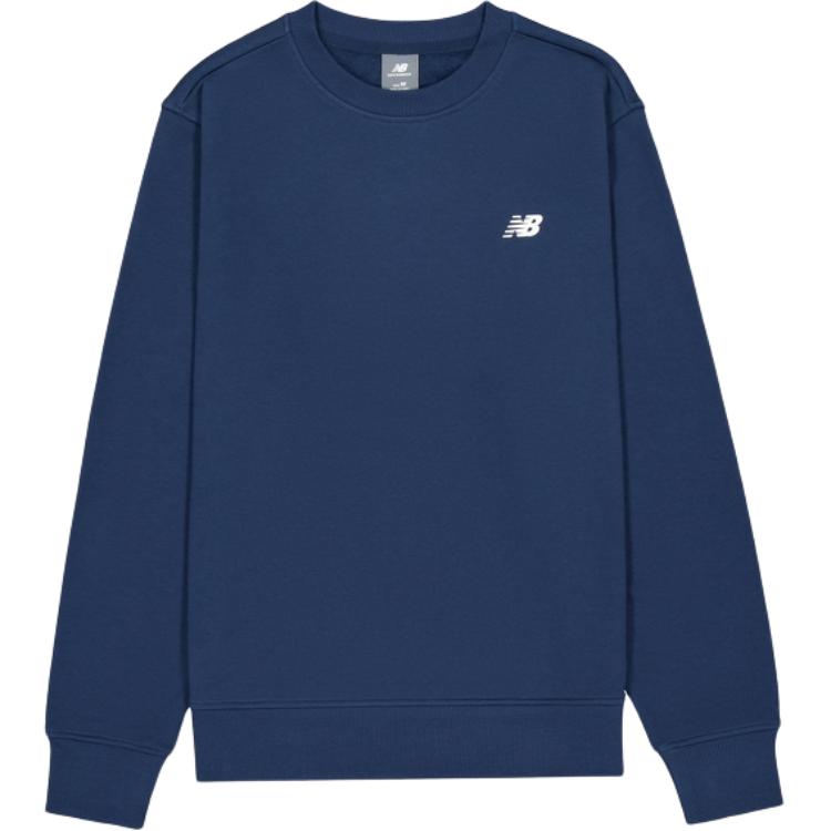 New Balance Sweatshirt Men s Blue AMT43369-NNY 2XL