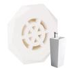 Bathroom Wash Basin Overflow Ring Kitchen Sink Washbasin Drain Seal Stopper Bathtub Drain Cap Plug Accessories
