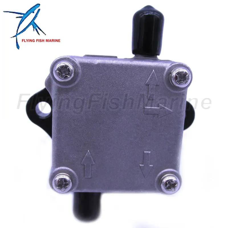 Boat Motor Fuel Pump 16700-ZZ5-003 for Honda 40HP 50HP Outboard Engine