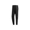 Originals EQT Outline TP Mens Mid-Rise Knitted Sports Pants Men Bottoms Black DH5223