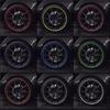 Anti-Collision Wheel Hub Decorative and Protection Strip