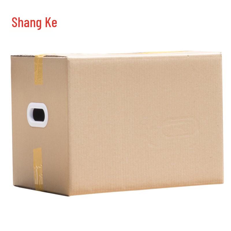 Large Corrugated Moving Carton