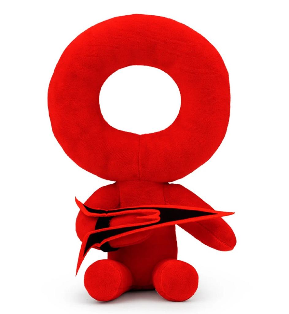 Peluche Youtooz Alan Becker Caldo Gioco Cartone Animato Bambola Imbottita Peluche Alan Becker Stickman Peluche Uomo Bastone Ragazzi Bambino Regalo di Compleanno