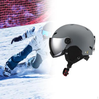 Lyžování a snowboarding – Lyžařské přilby a čepice