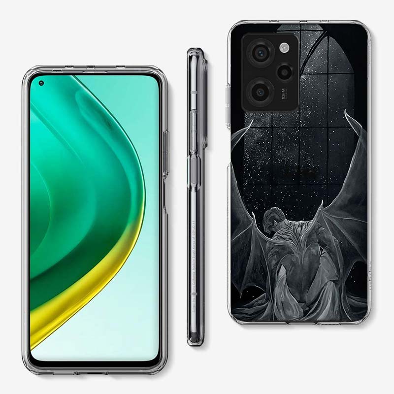 Acotar A Court of Mist and Fury Cover Phone Case For Xiaomi Poco M8 M7 M6 M4 M3 X7 X6 X4 Pro F7 Ultra M5S Mi 14 14T 15 15T 12T 1