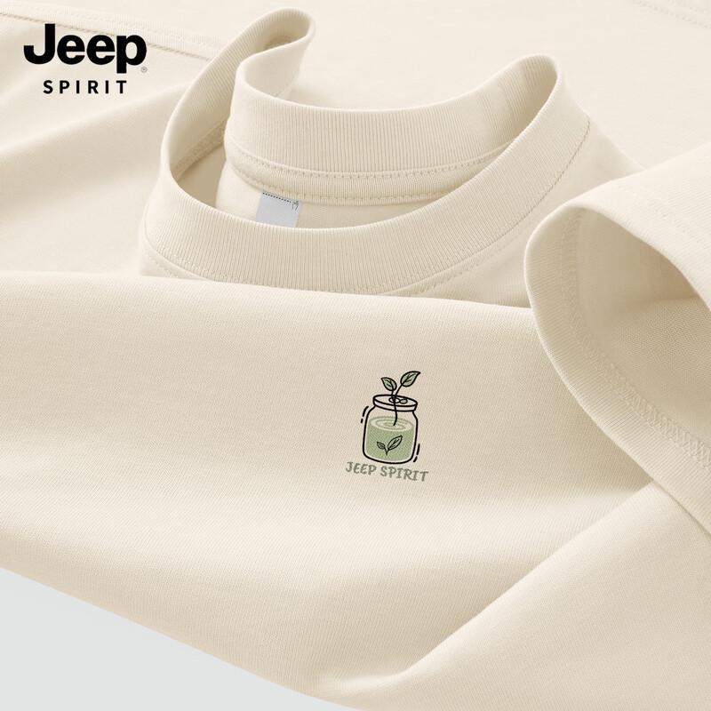 

JEEP SPIRIT Men s Printed Cotton T-Shirt XL