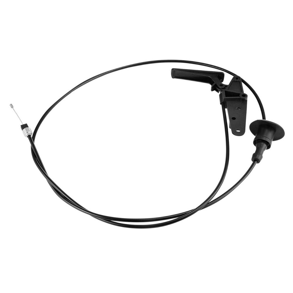 Bonnet Release Cable w/ Latch 7937Q8 For Peugeot Partner Citroen Berlingo