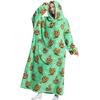 Herbst/Winter Übergröße Kapuzen-Decke - Unisex, Warm, Lockere Passform für Paare