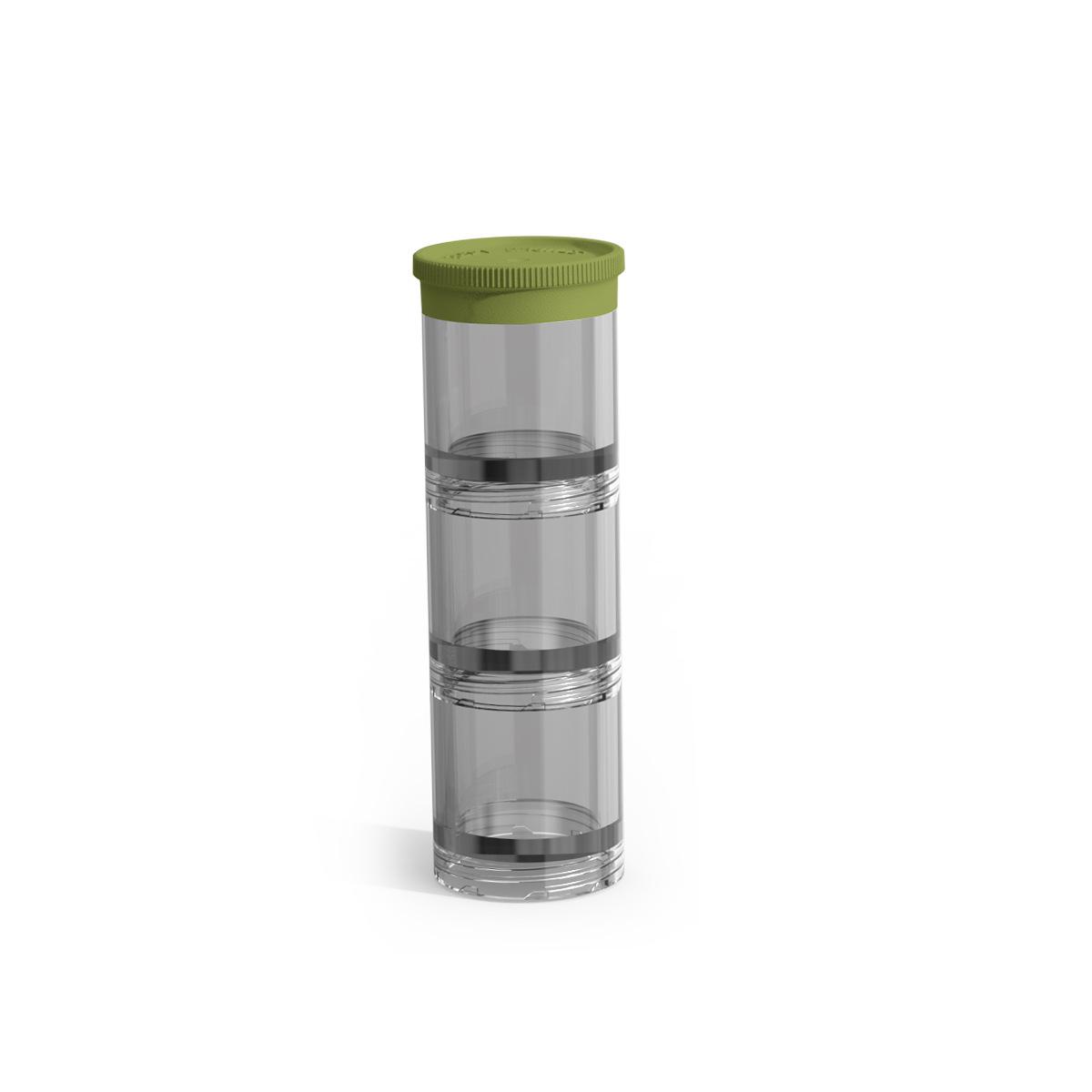 Large Capacity 7-Day Pill Organizer for Daily Medication