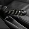 Real Carbon Fiber Handbrake Cover Decoration for BMW 3 Series E90 F30 2005-2017