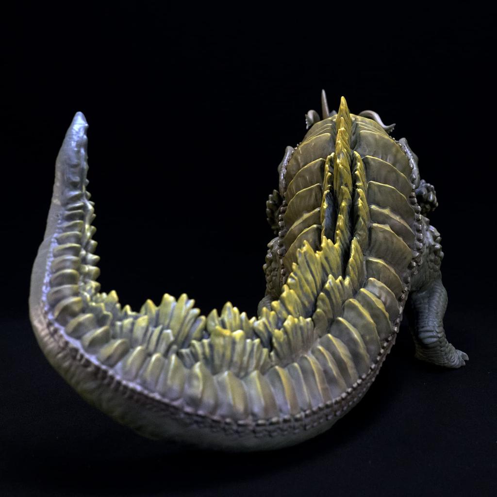 Neronga Mega Soft Vinyl Approximately 18cm Soft Assembly 4571587310579 (Shin Ultraman) / Kit, Non-Scale, Tall, Vinyl, Unpainted, Kit,