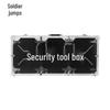 Bingyue Portable Security Inspection Tool Kit
