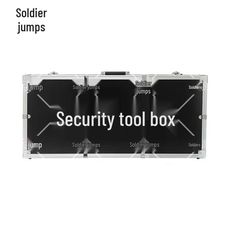 Bingyue Portable Security Inspection Tool Kit