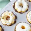 Chefmade 12-Cavity Donut Baking Pan