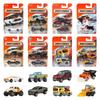Matchbox Sortiment Mașini de Bază 24 de Vehicule Miniaturale Vârste - (Set de cutii) - 3+ - Multicolor (30782-987F)