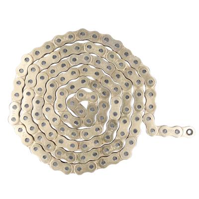 520 X 120 Gold ORing Drive Chain Fit for ATV Motorcycle MX 520 Pitch 120 Link Street Bike