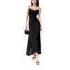 Premium temperament Spice girl suspender dress women's summer new slim and thin inner with small black skirt