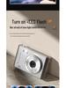 Retro Campus CCD HD Digital Camera for Travel & Photography