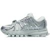 New LiNing Furious Rider ACE 1.5 Anti Slip And Wear Resistant Breathable Low Top Casual Shoes Men's Silver Gray ARYR009-2