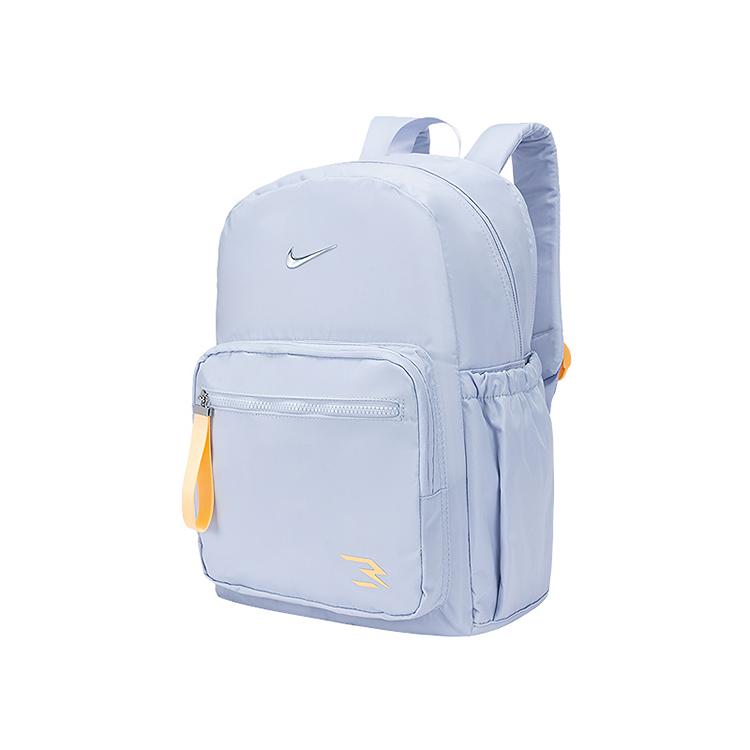 Nike 3Brand Polyester Backpack Regular Unisex Arctic Ice N32533103GS-001
