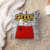 The SSnoopys Show Cartoon Pillow Gifts Home Office Furnishings Bedroom Sofa Car Cushion Cover case xcm