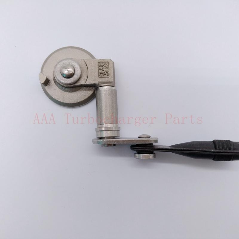 CCZA/B/C CCTA/ZD CAWB/A 2.0T K03 06J145701L 06J145702G 53039880290 Turbo Wastegate Rattle Flapper AAA Turbocharger Parts
